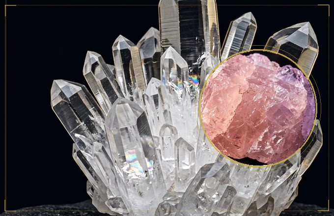 Crystal Grids: A Symbolic Intention Display for Your Home