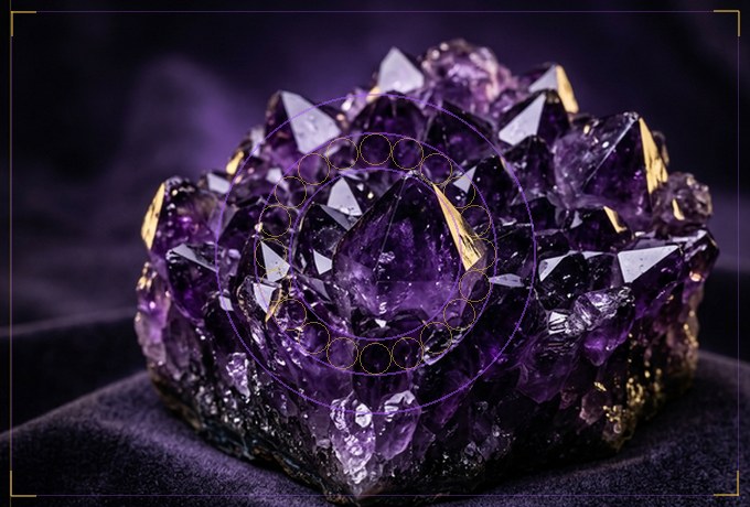 Crown Chakra (Sahasrara) Crystals