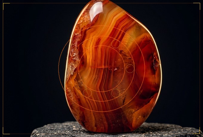 Sacral Chakra (Svadhisthana) Crystals