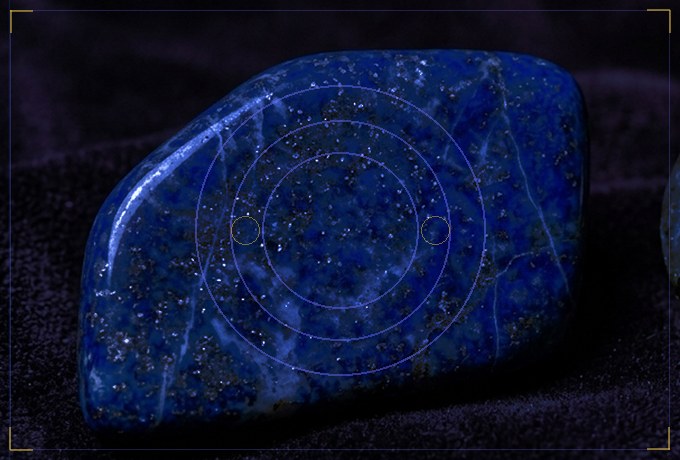 Third Eye Chakra (Ajna) Crystals