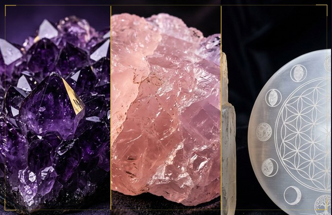 A Beginner's Crystal Collection