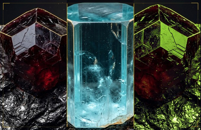 Zodiac & Birthstone Symbolism