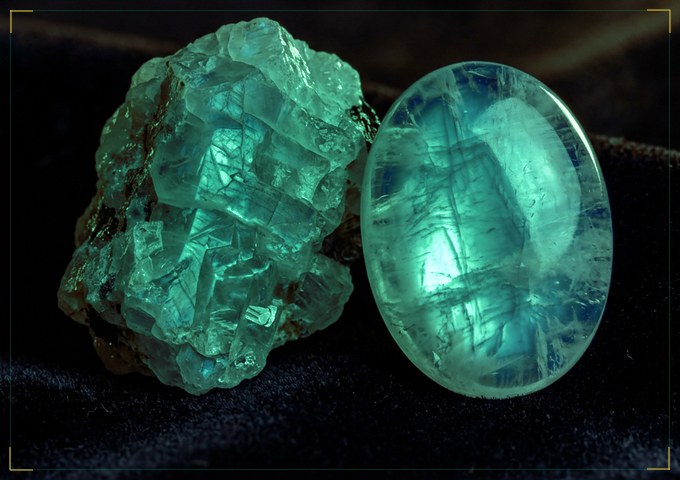 Nephrite & Jadeite Jade natural mineral specimen