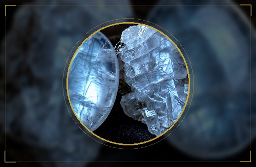 Angelite Spheres