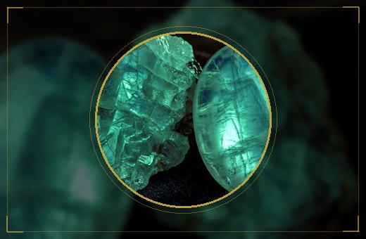 Citrine, Pyrite & Aventurine sets