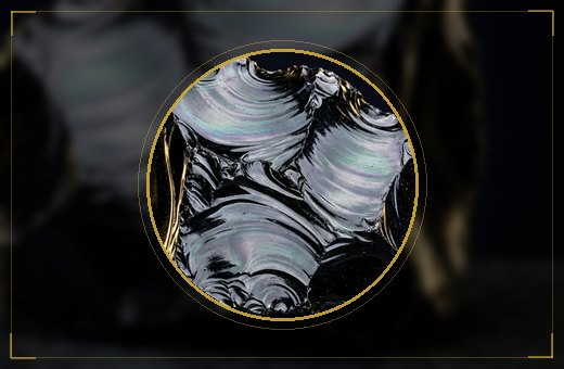 Golden Sheen Obsidian Spheres