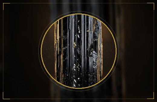 Black Tourmaline & Selenite Arrangements