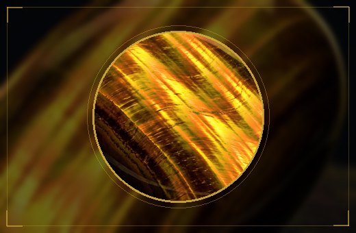 Polished Bumblebee Jasper