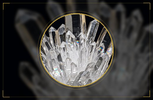 Clear Quartz Points & Towers