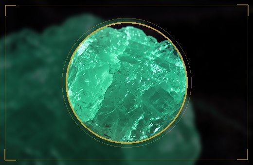Raw Green Aventurine Specimens