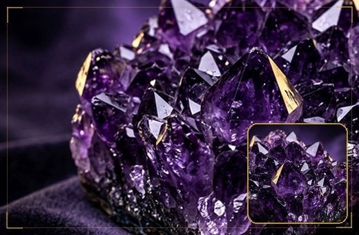 What to Check on a Standing Amethyst Cluster