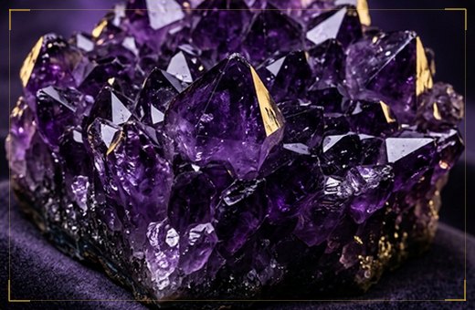 Planning Space for an Amethyst Cathedral