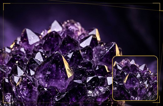Amethyst Cathedral Caves