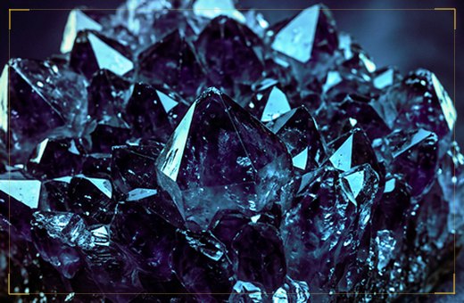 Amethyst Chip Trees