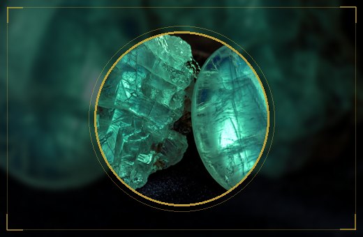 Nephrite Jade Palm Stones