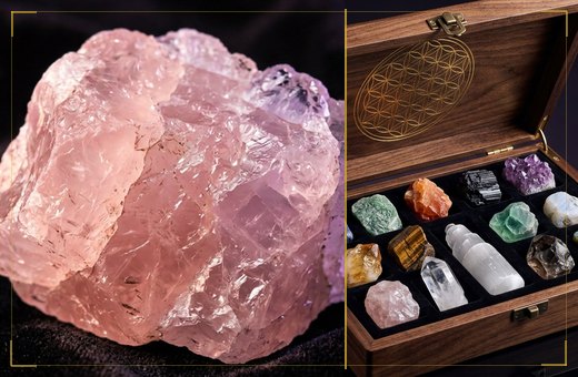 Taurus themed stone sets