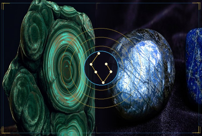 Sagittarius Zodiac Birthstone Crystals
